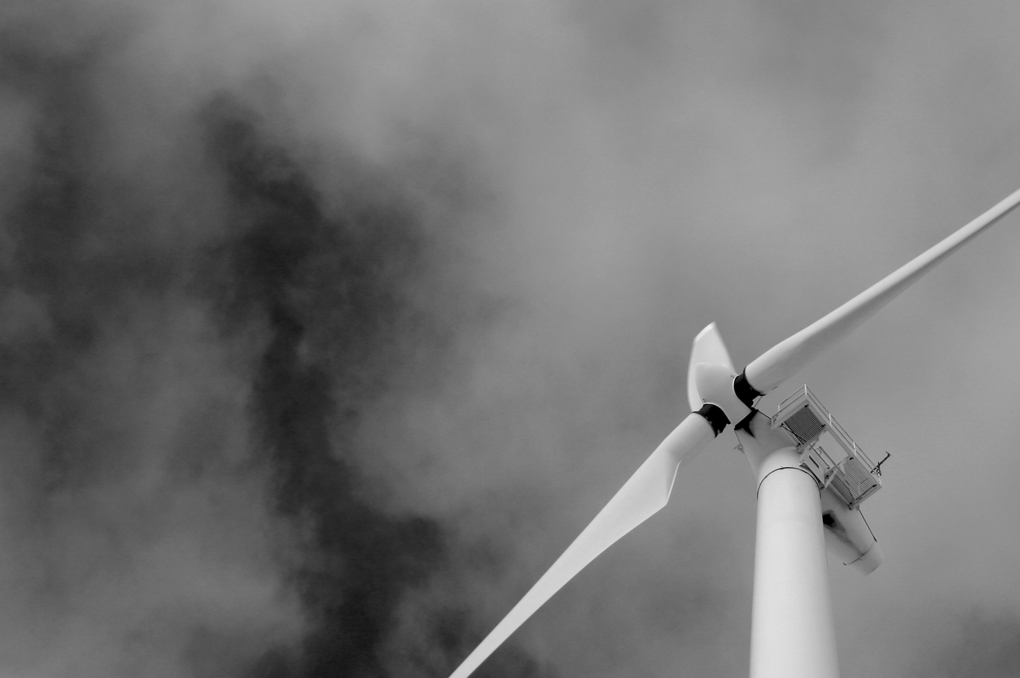 The power of the wind
