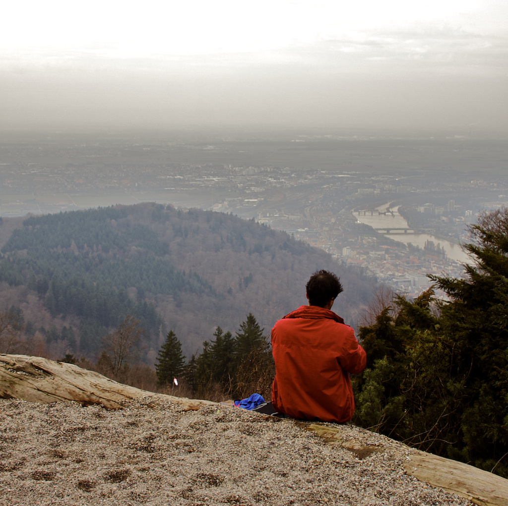 On top of Heidelberg
